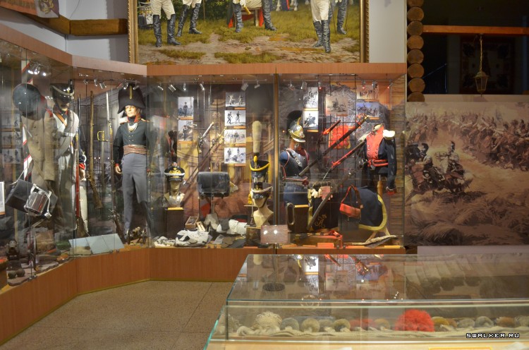 Центральный музей вооруженных сил РФ