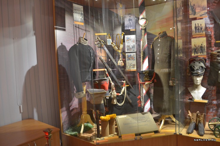 Центральный музей вооруженных сил РФ