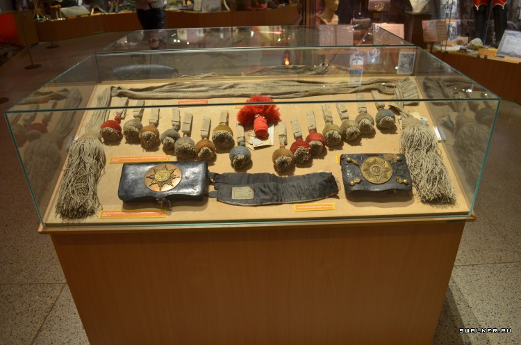 Центральный музей вооруженных сил РФ