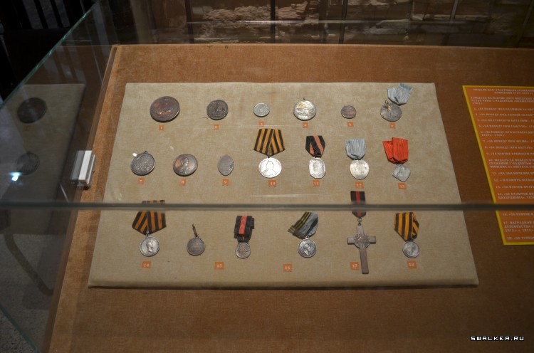 Центральный музей вооруженных сил РФ