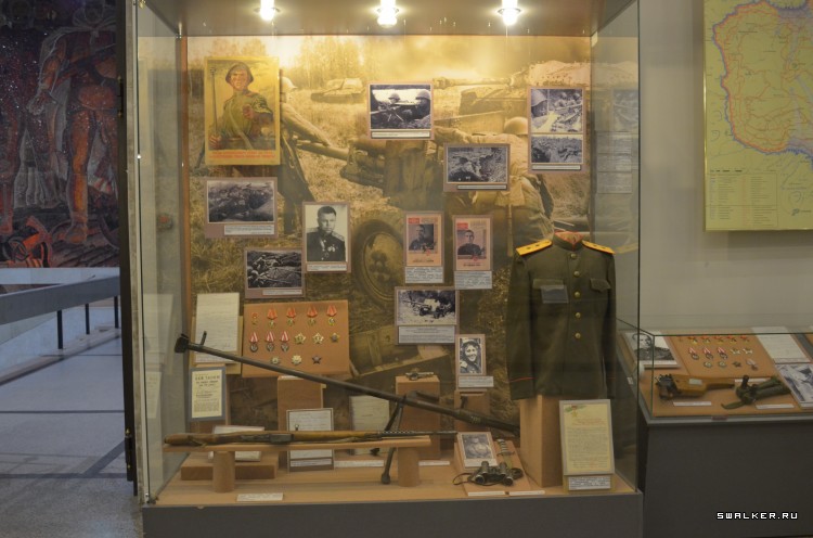 Центральный музей вооруженных сил РФ