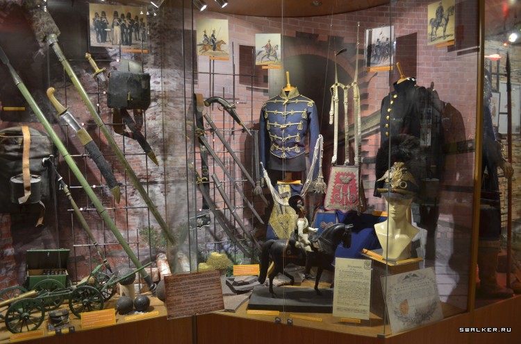 Центральный музей вооруженных сил РФ