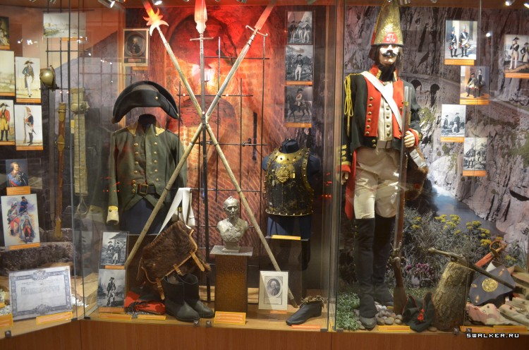 Центральный музей вооруженных сил РФ