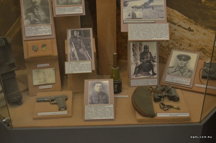 Центральный музей вооруженных сил РФ