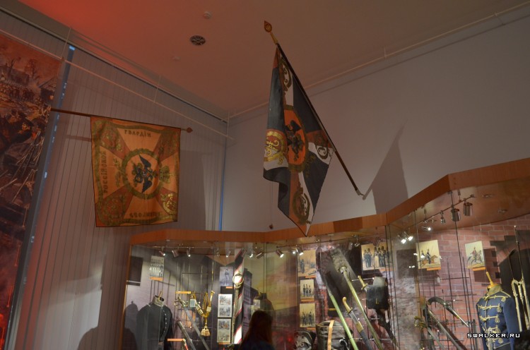 Центральный музей вооруженных сил РФ