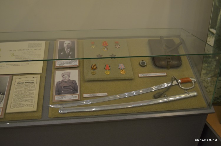 Центральный музей вооруженных сил РФ