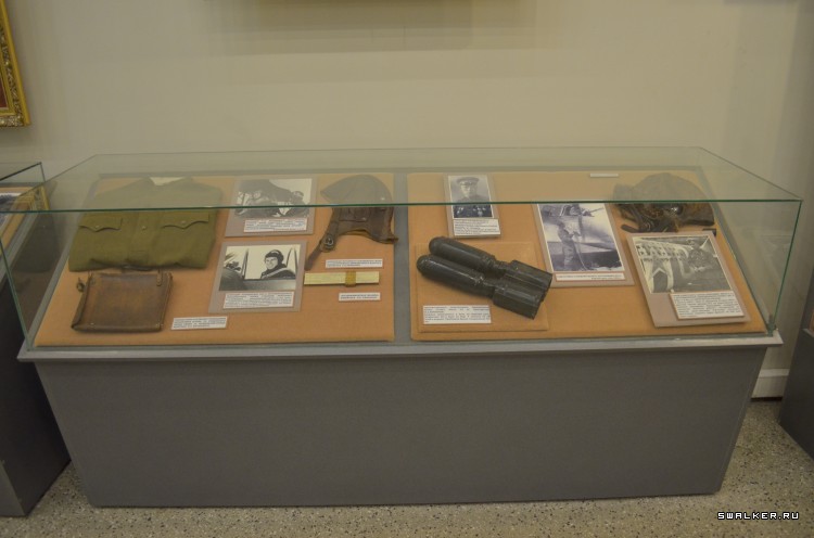 Центральный музей вооруженных сил РФ