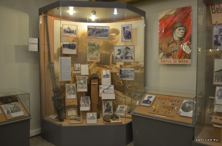 Центральный музей вооруженных сил РФ