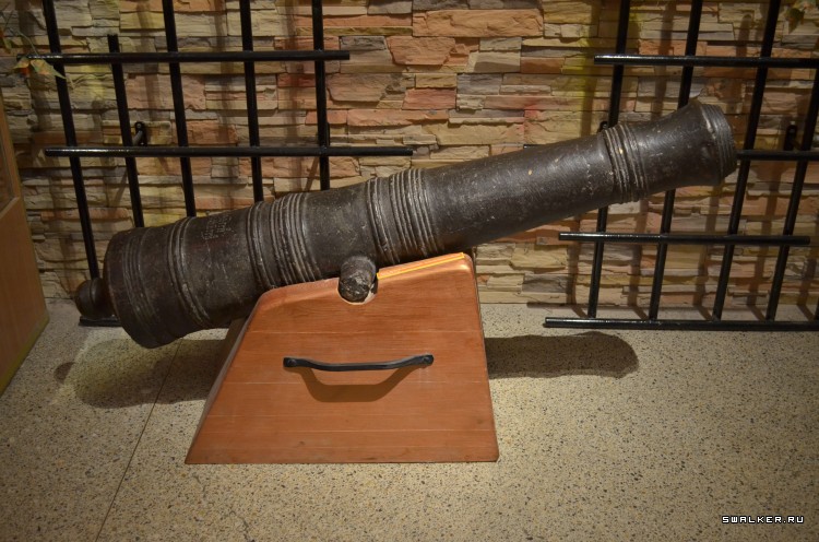 Центральный музей вооруженных сил РФ