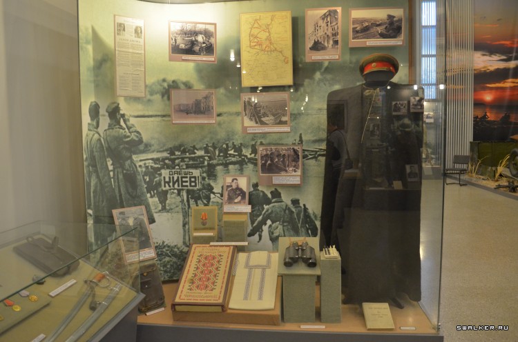 Центральный музей вооруженных сил РФ