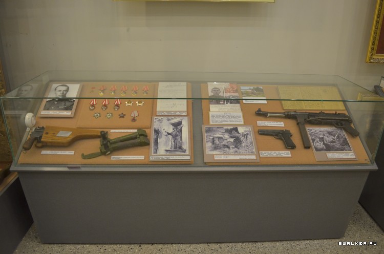 Центральный музей вооруженных сил РФ