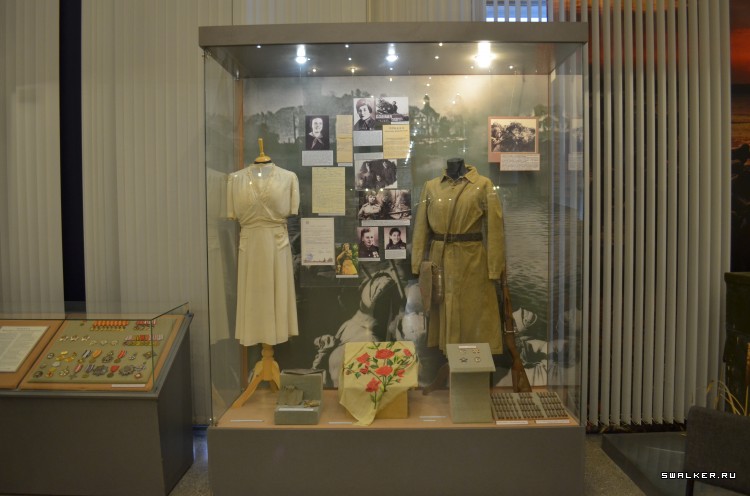 Центральный музей вооруженных сил РФ