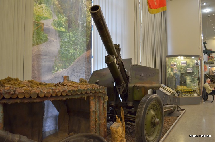 Центральный музей вооруженных сил РФ