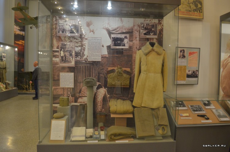 Центральный музей вооруженных сил РФ