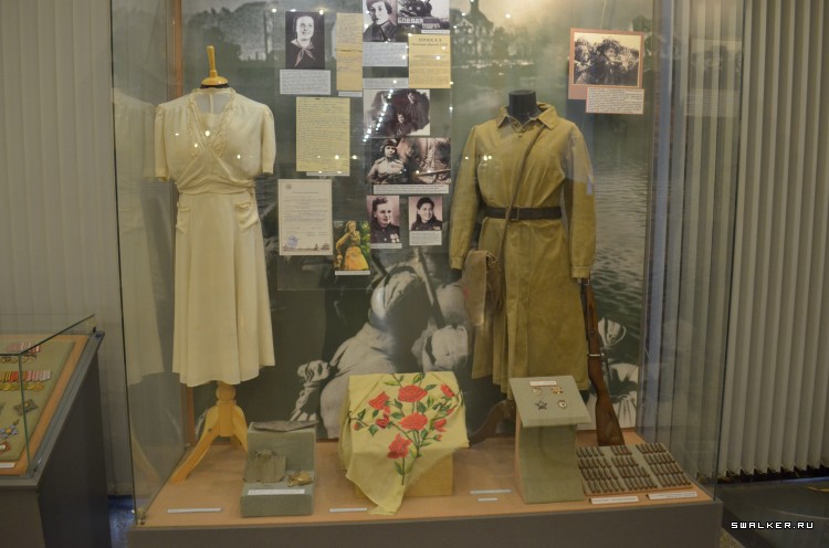 Центральный музей вооруженных сил РФ