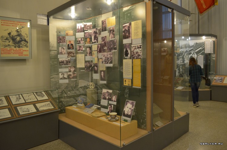 Центральный музей вооруженных сил РФ