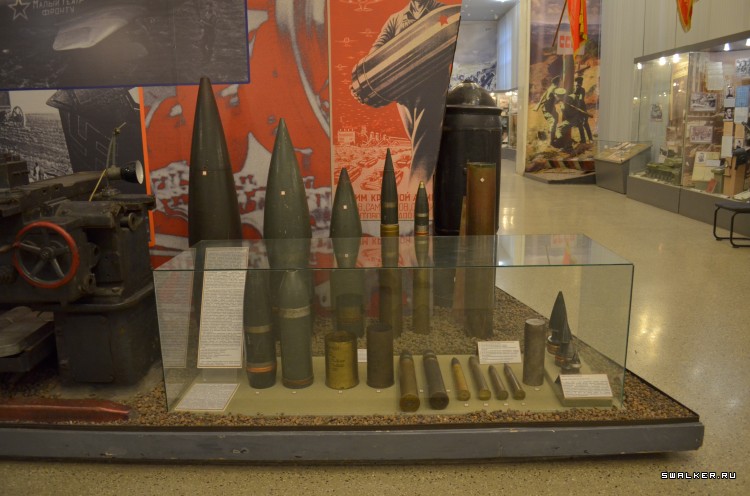 Центральный музей вооруженных сил РФ