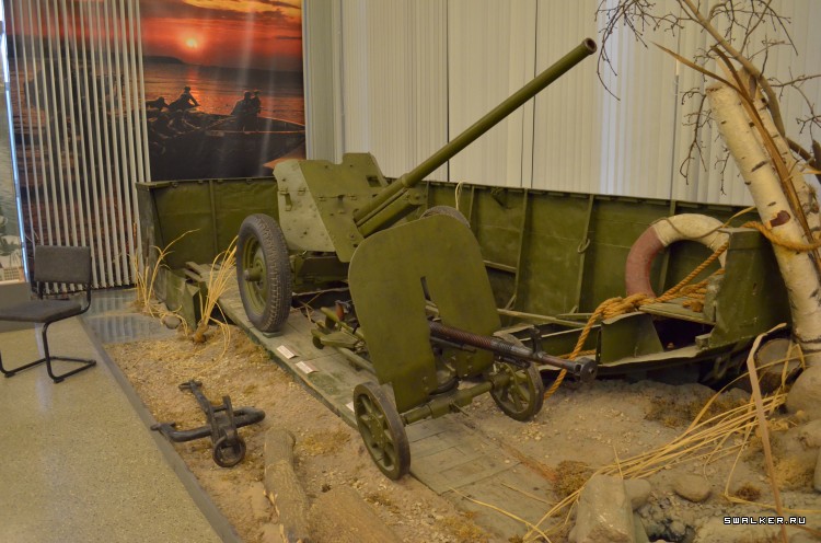 Центральный музей вооруженных сил РФ