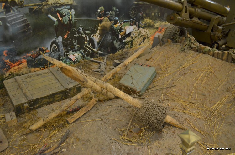 Центральный музей вооруженных сил РФ