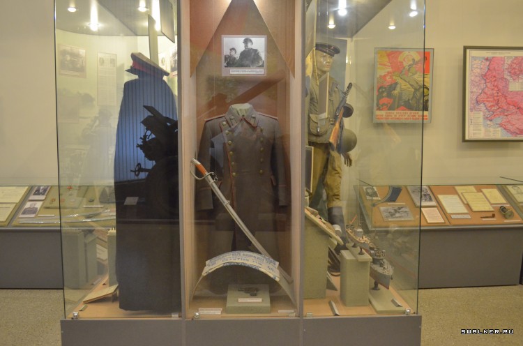 Центральный музей вооруженных сил РФ