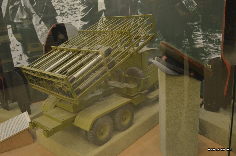 Центральный музей вооруженных сил РФ