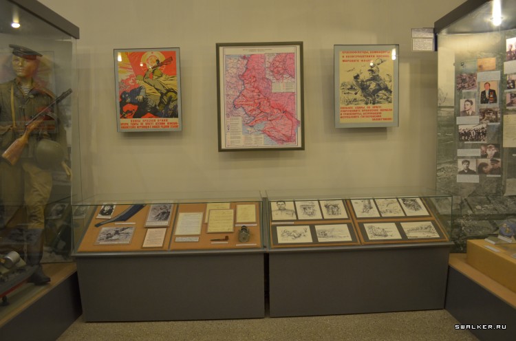 Центральный музей вооруженных сил РФ