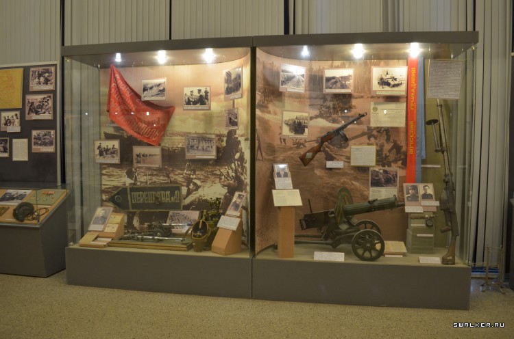 Центральный музей вооруженных сил РФ