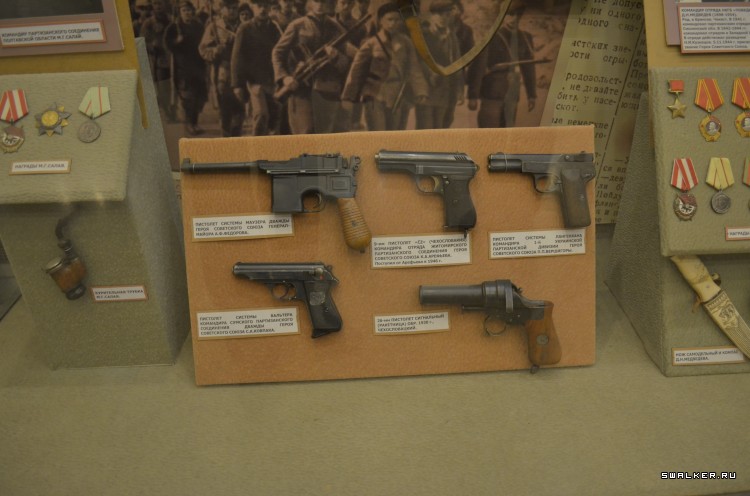 Центральный музей вооруженных сил РФ