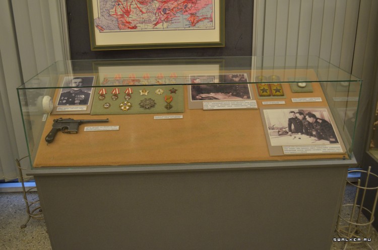 Центральный музей вооруженных сил РФ