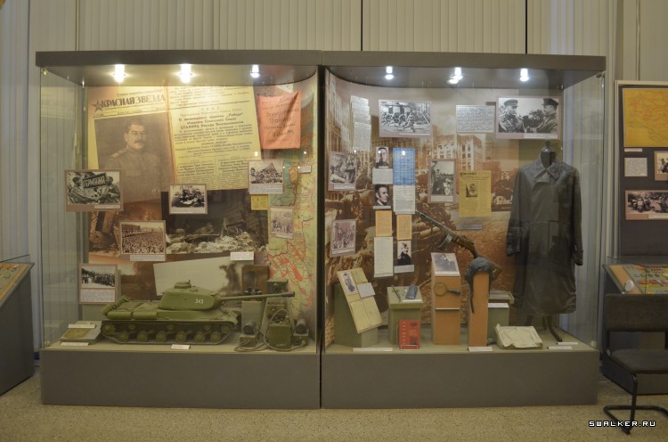 Центральный музей вооруженных сил РФ