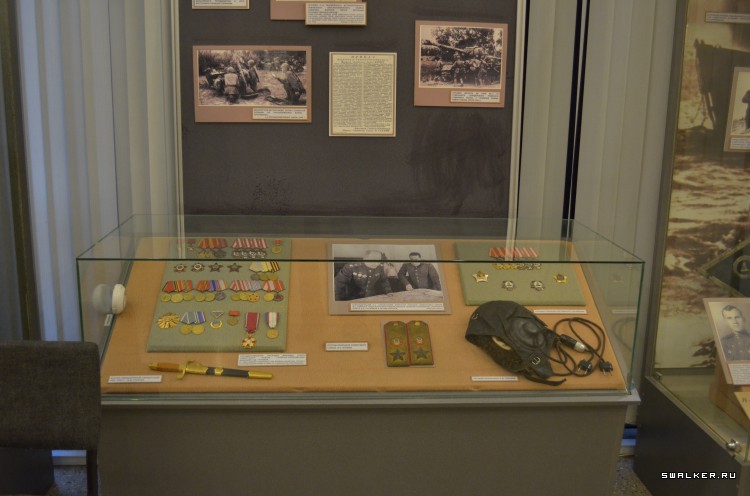 Центральный музей вооруженных сил РФ