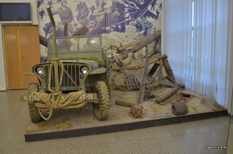 Центральный музей вооруженных сил РФ