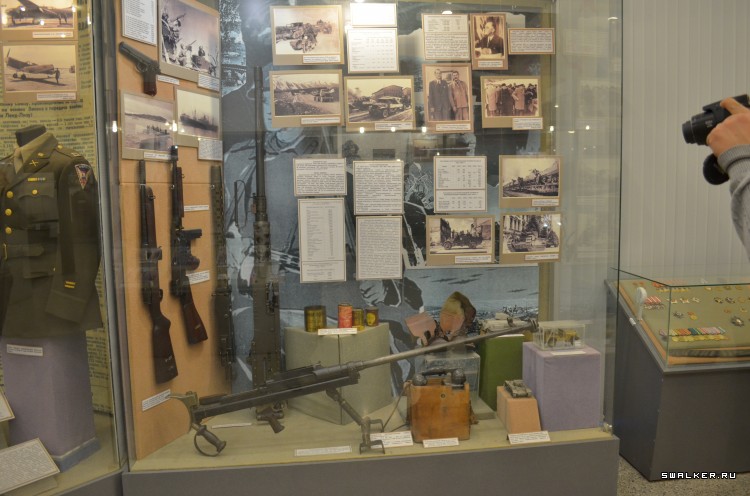 Центральный музей вооруженных сил РФ