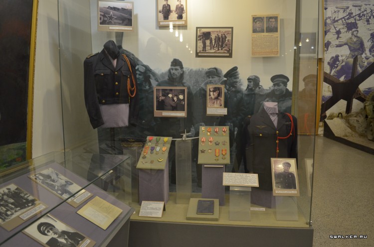 Центральный музей вооруженных сил РФ