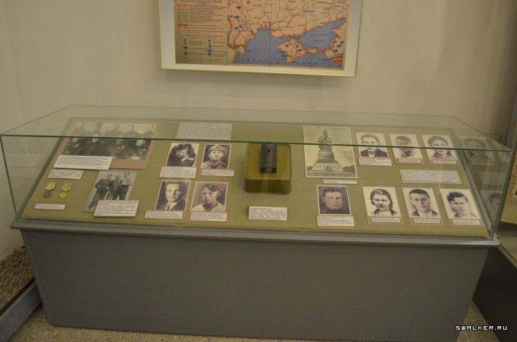 Центральный музей вооруженных сил РФ