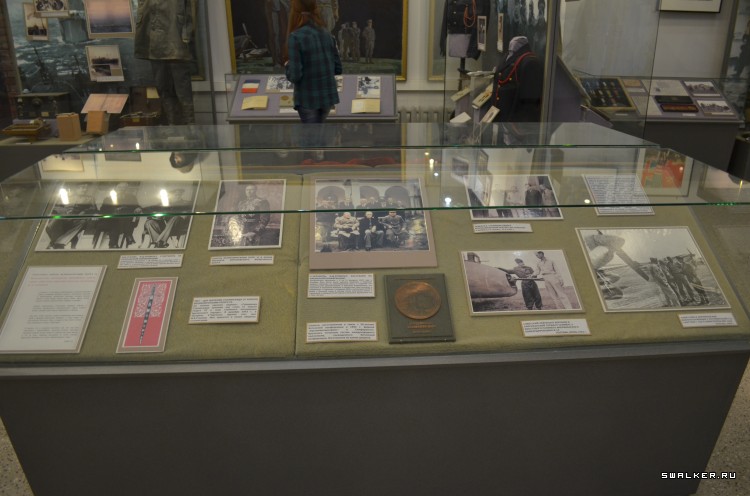 Центральный музей вооруженных сил РФ