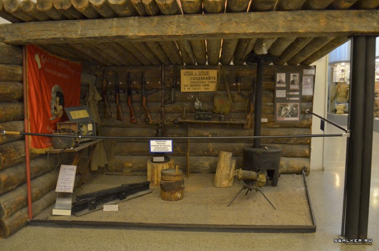 Центральный музей вооруженных сил РФ