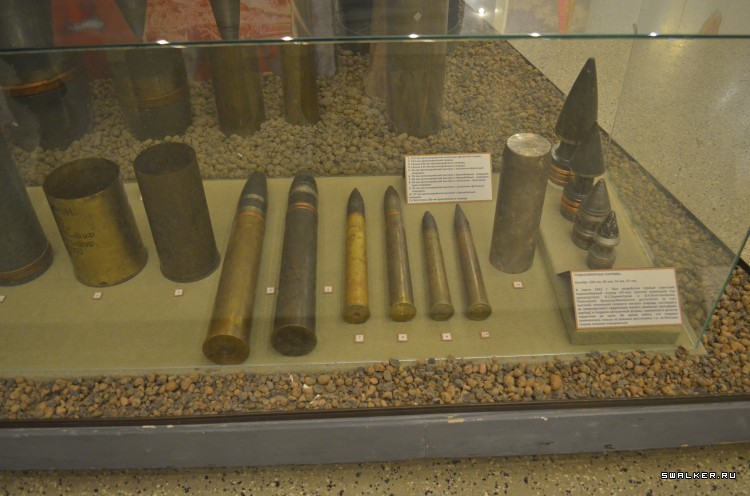 Центральный музей вооруженных сил РФ