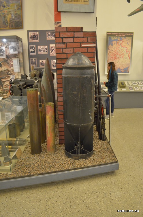 Центральный музей вооруженных сил РФ