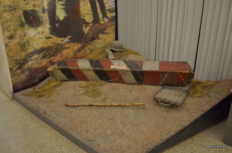 Центральный музей вооруженных сил РФ