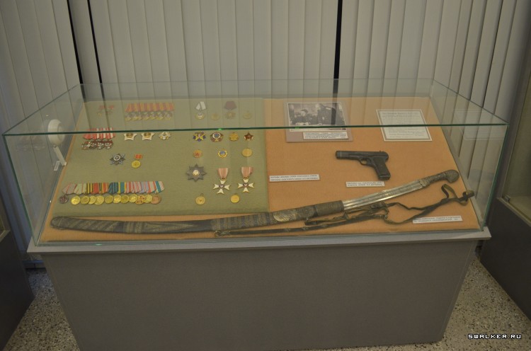 Центральный музей вооруженных сил РФ