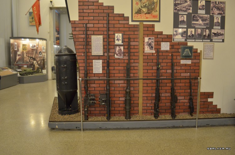 Центральный музей вооруженных сил РФ