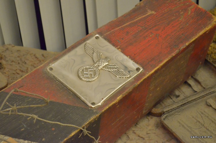 Центральный музей вооруженных сил РФ