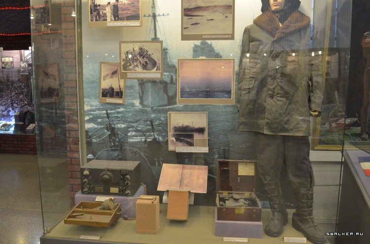 Центральный музей вооруженных сил РФ