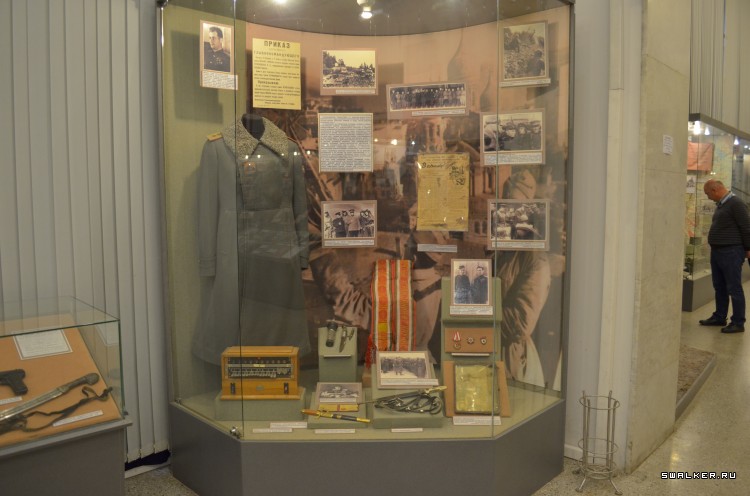 Центральный музей вооруженных сил РФ