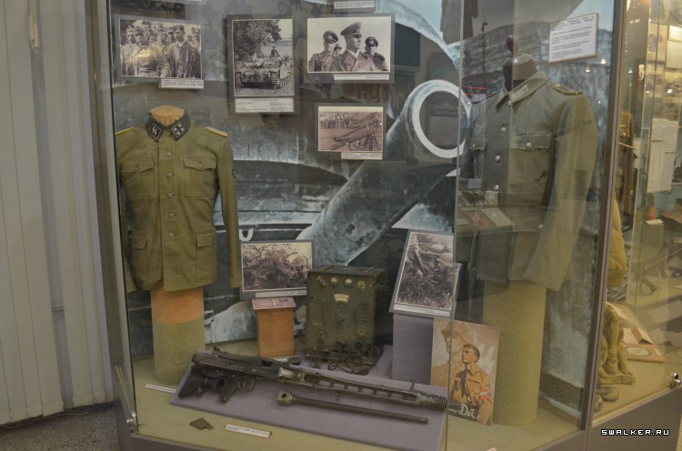 Центральный музей вооруженных сил РФ