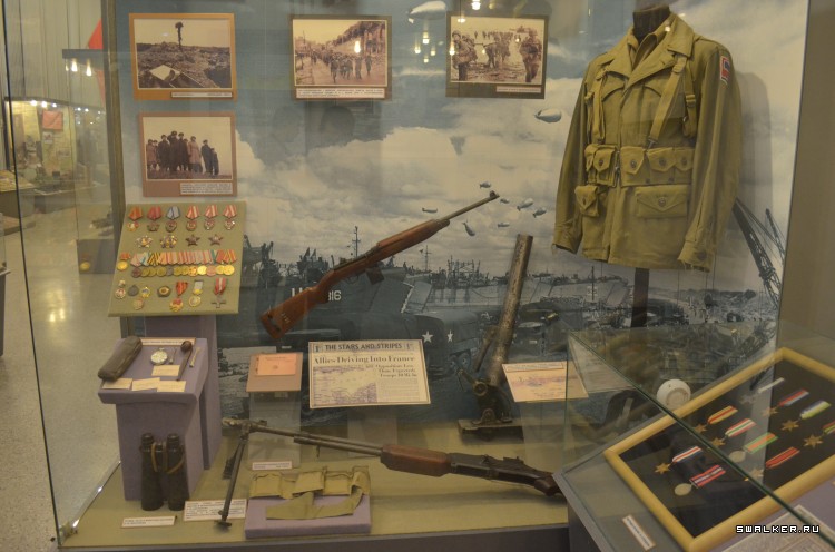 Центральный музей вооруженных сил РФ