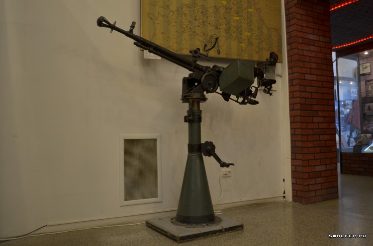 Центральный музей вооруженных сил РФ