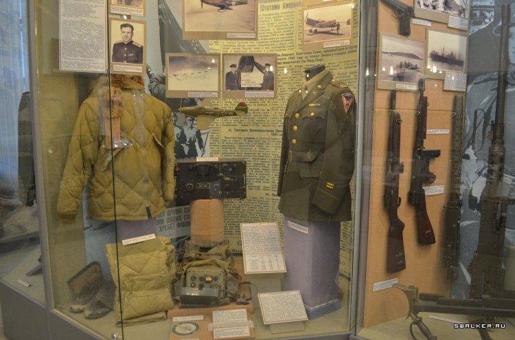 Центральный музей вооруженных сил РФ