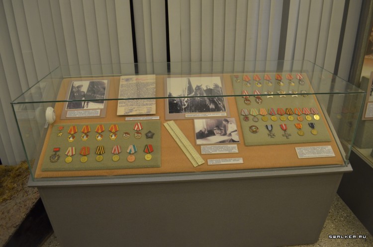 Центральный музей вооруженных сил РФ